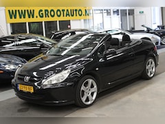 Peugeot 307 CC - 1.6-16V NAP, Airco, Cruise control, Trekhaak