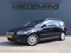 Volvo V50 - 2.4 Summum