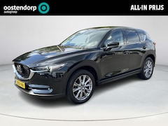 Mazda CX-5 - 2.0 SkyActiv-G 165 Luxury | Trekhaak | Navigatie | CarPlay en Android Auto |