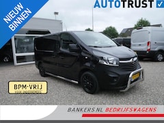 Opel Vivaro - 1.6 CDTI 95PK, L1H1, Airco