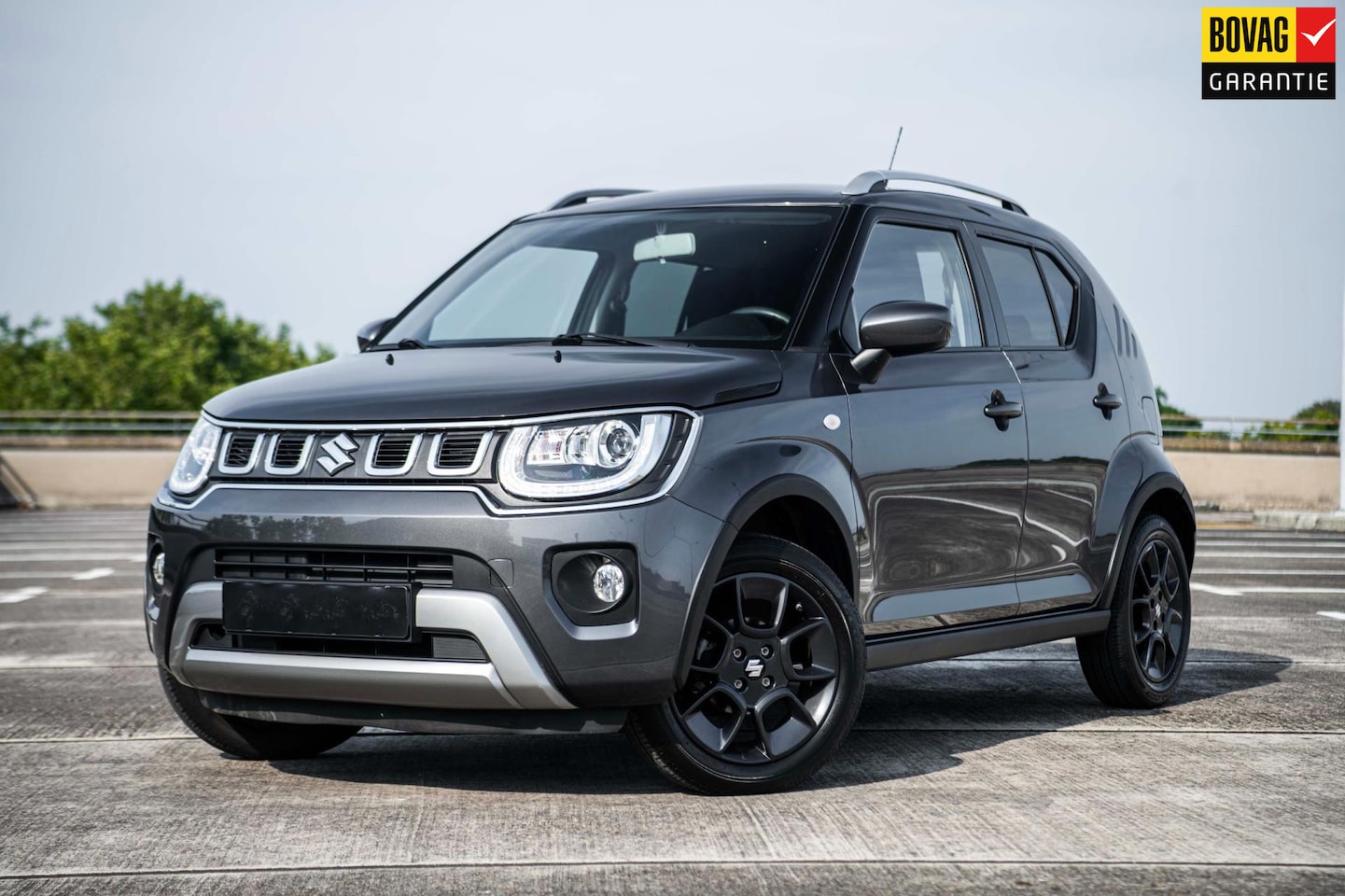 Suzuki Ignis - 1.2 Smart Hybrid Select | Airco | Achteruitrijcamera | Stoelverwarming | LM Velgen | - AutoWereld.nl