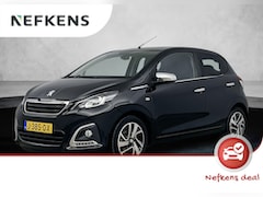 Peugeot 108 - 1.0 72 pk Allure | Carplay | Automatisch Airco | Getinte Achterruiten | 15 Inch Lichtmetal