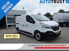 Renault Trafic - 2.0 dCi 120PK, L1H1, Airco