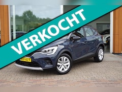 Renault Captur - 1.0 TCe 90-Pk Zen