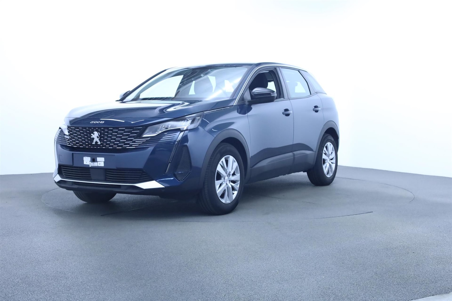 Peugeot 3008 - 1.2 PureTech Active Pack 1.2 PureTech 130PK Active Pack - AutoWereld.nl