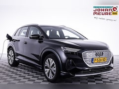 Audi Q4 e-tron - 40 Launch edition Advanced Plus 77 kWh | LEDER | Sonos Sound | Trekhaak