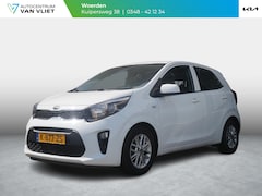 Kia Picanto - 1.0 DPi DynamicLine | Cruise | airco | Carplay | Camera |