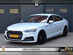 Audi A5 Sportback - 2.0 TFSI Quattro S-Line Navigatie B&O ACC Led 19 Inch
