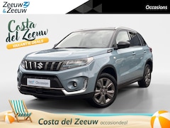 Suzuki Vitara - 1.4 Boosterjet Select Smart Hybrid | Dealer onderhouden | Afneembare Trekhaak | Adaptieve