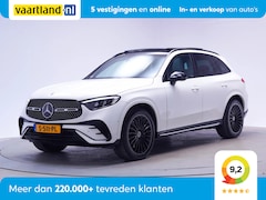 Mercedes-Benz GLC-klasse - 200 4MATIC AMG Line Night [ Panorama Burmester Memory Carbon ]