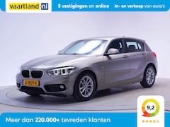 BMW 1-serie - 118i Executive Sportline Aut. [ LED Navi Clima PDC ]