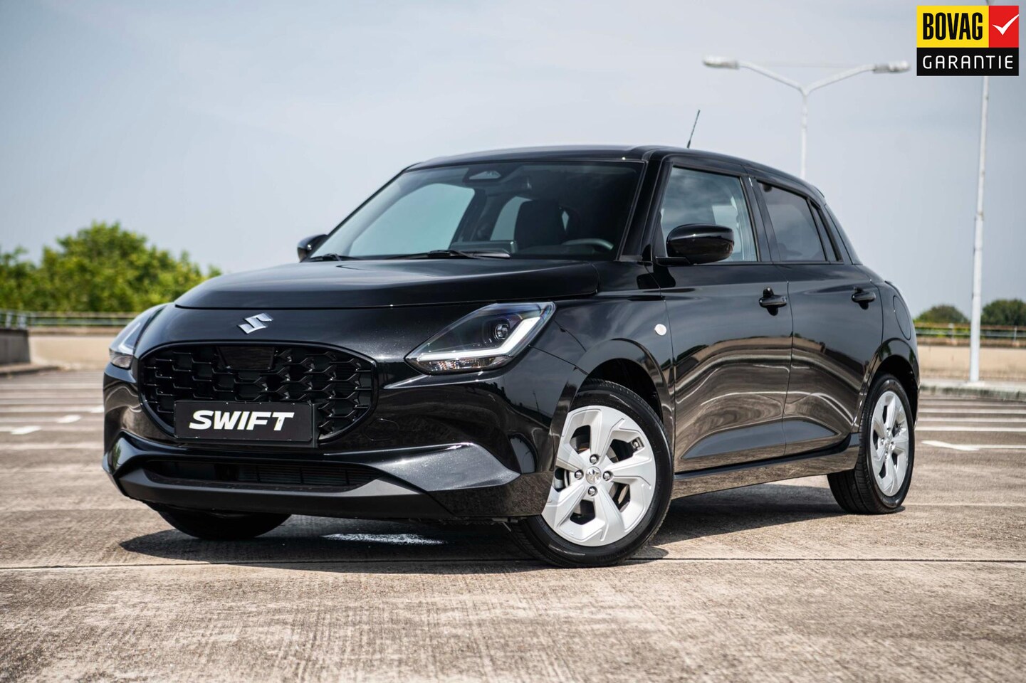 Suzuki Swift - 1.2 Select Smart Hybrid | Airco | Apple CarPlay | Adaptive Cruise Control | Navigatie | Ca - AutoWereld.nl