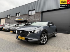 Mazda CX-30 - 2.0 e-SkyActiv-G M Hybrid | 1E EIGENAAR | 12MND GARANTIE | CRUISE | DAB | BOSE | NAVI | CA