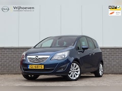 Opel Meriva - 1.4 Turbo 140 pk Color Edition Stuur verwarming Trekhaak