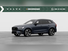 Volvo XC60 - T8 Plug-in hybrid AWD Plus Black Edition - Facelift - | Luchtvering | Bowers & Wilkins | M