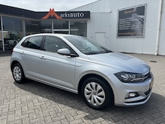 Volkswagen Polo - 1.0 TGI Comfortline Carplay Navi Cruise Led Parkeersensoren