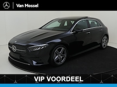 Mercedes-Benz A-klasse - 180 Star Edition AMG Line / Stoelverwarming / Achteruitrijcamera / Panorama-schuifdak /