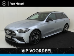 Mercedes-Benz C-klasse Estate - C300e Business Solution AMG Line - Nightpakket - Panoramadak - Distronic - Elektrische Sto