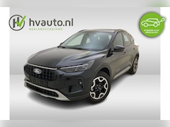 Ford Kuga - 2.5 FULLHYBRID FHEV ACTIVE X CVT | Geen Plug-In | Winterpakket | Technology Pakket
