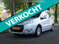 Peugeot Partner Tepee - 1.6 VTi XT Style | Trekhaak | Nette staat | Airco | Slechts 135.000KM | Radio | Volledige