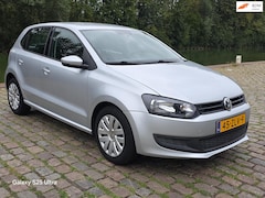 Volkswagen Polo - 1.2-12V BlueMotion Comfortline airco elektrische ramen cv op