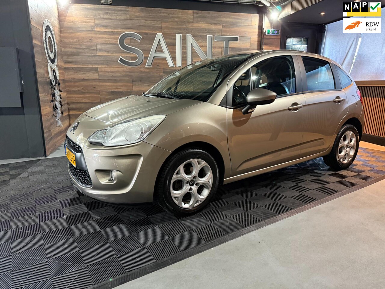 Citroën C3 - 1.4 VTi Ligne Business 1.4 VTi Ligne Business - AutoWereld.nl