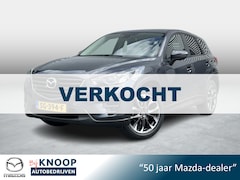 Mazda CX-5 - 2.0 SkyActiv-G 165 GT-M 2WD | Leder | Trekhaak | Camera |