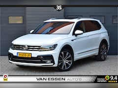 Volkswagen Tiguan Allspace - 1.5 TSI Highline Business R 7p. Pano Led ACC Stoel/Stuurverw. Camera Massage NL-Auto