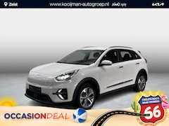 Kia e-Niro - ExecutiveLine 64 kWh FABRIEKSGARANTIE T/M 05-2028 of 150.000km, Adaptief cruise control, 3