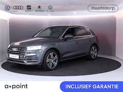 Audi Q5 - 55 TFSI e quattro Competition 367pk Plug in Hubrid | Luchtvering | Trekhaak | Lichtmetalen