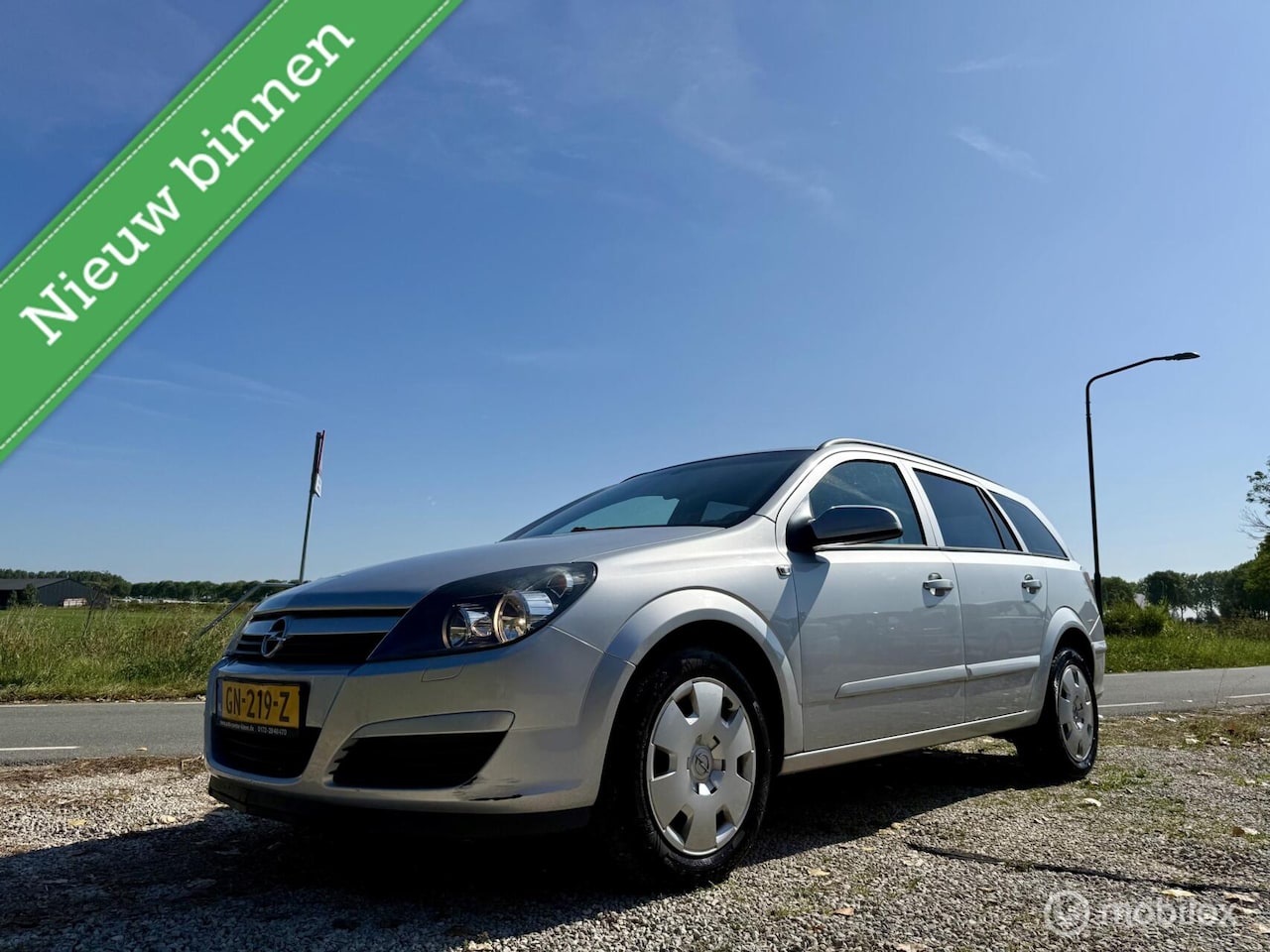 Opel Astra Wagon - 1.6 Cosmo 1.6 Cosmo, BJ 2004, APK Mei 2026, Inruiler - AutoWereld.nl