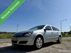 Opel Astra Wagon - 1.6 Cosmo, BJ 2004, APK Mei 2026, Inruiler
