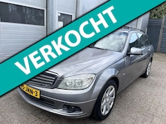 Mercedes-Benz C-klasse Estate - 180 K BlueEFFICIENCY Business