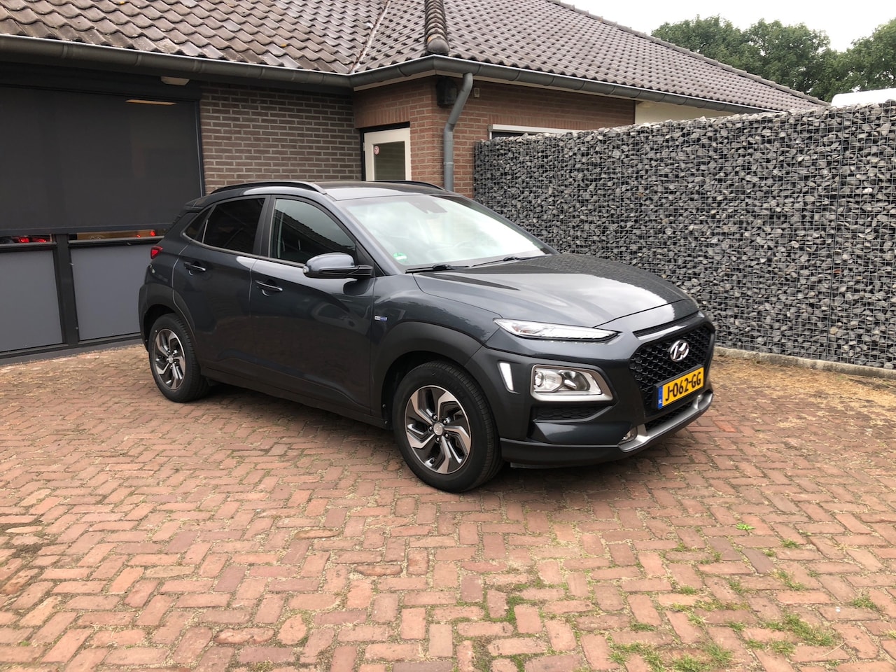 Hyundai Kona - 1.6 GDI HEV Fashion 1.6 GDI HEV Fashion - AutoWereld.nl