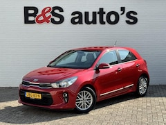 Kia Rio - 1.4 ComfortLine Dealer onderhouden Cruise control Airco Elektrisch bedienbare ramen