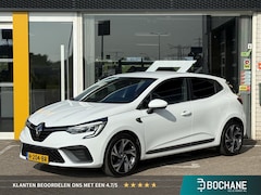Renault Clio - 1.3 TCe R.S. Line | NAP | 360 graden camera | Navigatie groot | Dodehoek detectie | LED |