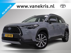 Toyota Corolla Cross - Hybrid 140 Dynamic, Trekhaak, 750KG trekgewicht, Apple Carplay/Android Auto, Cruise & Clim