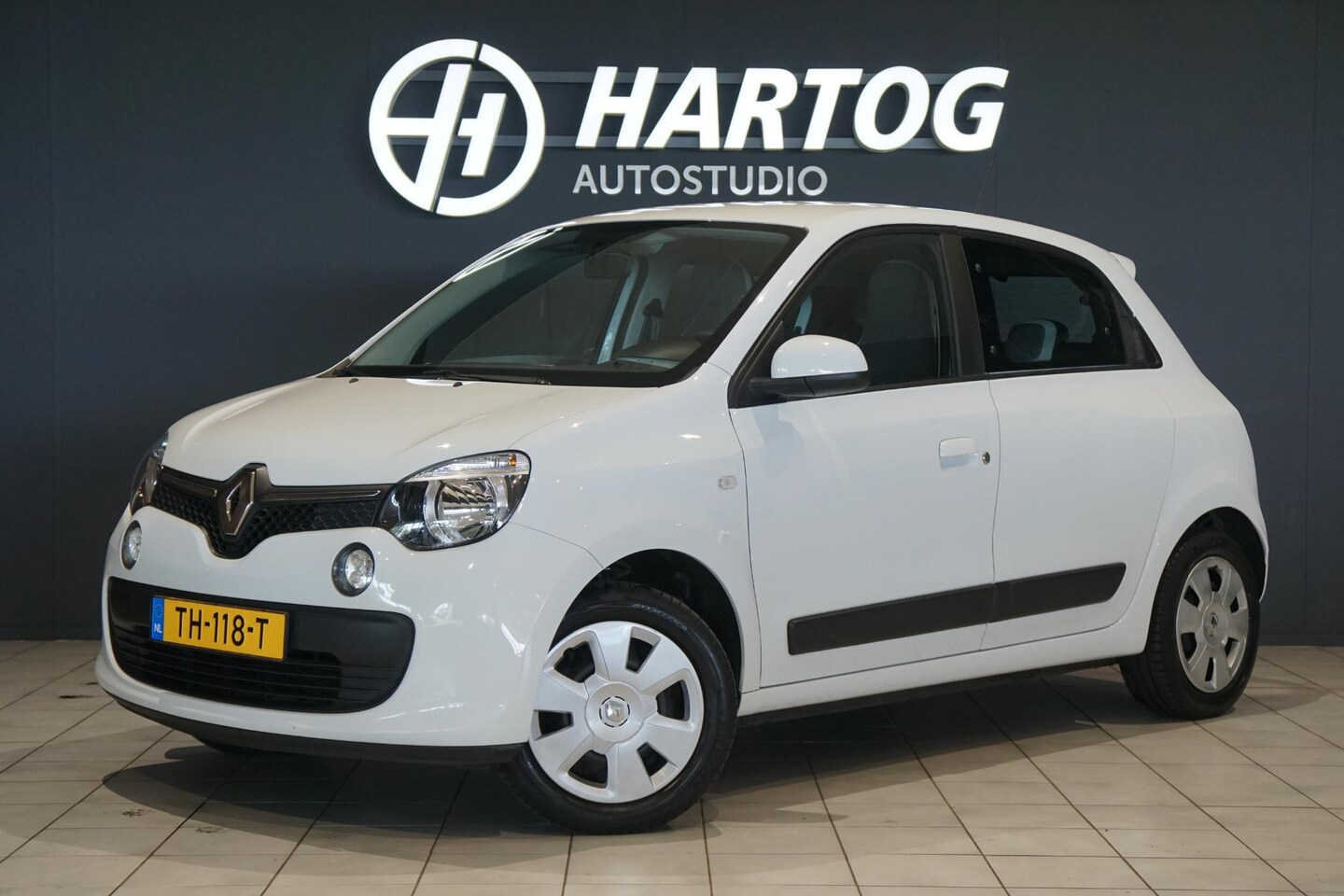 Renault Twingo - 1.0 SCe Collection 1.0 SCe Collection - AutoWereld.nl