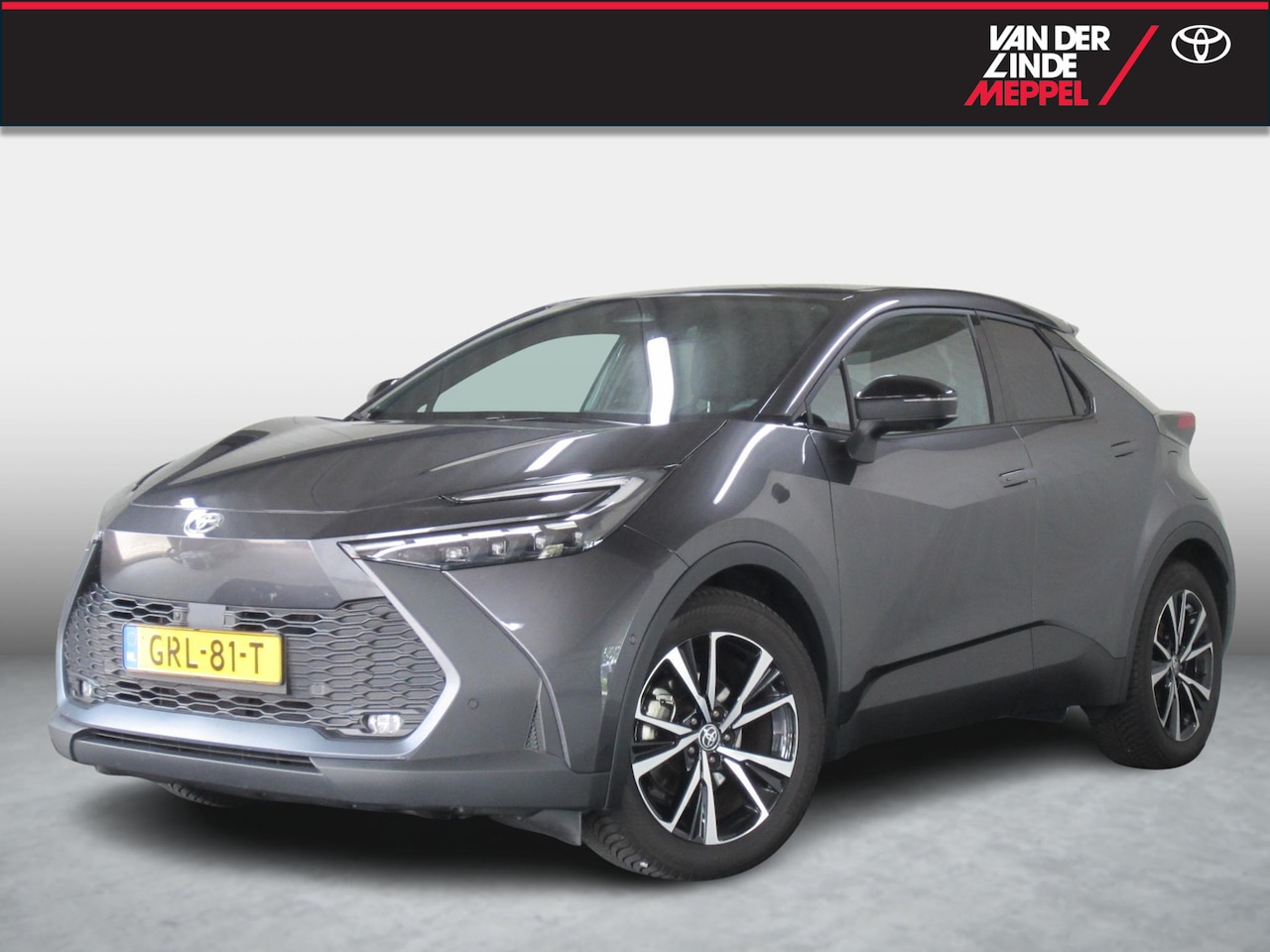 Toyota C-HR - 1.8 Hybrid 140 First Edition Navi PDC 360 Camera - AutoWereld.nl