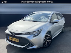 Toyota Corolla Touring Sports - 1.8 Hybrid Dynamic Limited Navigatie Apple CarPlay/Android Auto, achteruitrij camera, adap