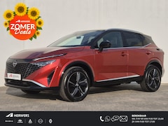 Nissan Qashqai - 1.3 MHEV Xtronic Tekna Automaat / Cold Pack / Nieuw model / Facelift / HUD / Trekgewicht 1