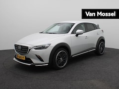 Mazda CX-3 - 2.0 SkyActiv-G 120 GT-M | automaat | navigatie | Achteritrijcamera | Cruise control adapti