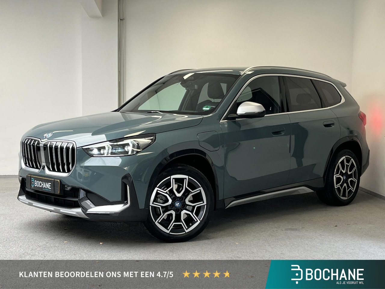 BMW X1 - xDrive30e X-Line | ORG.NL | 360 CAM | H&K | HEAD-UP | LEDER | - AutoWereld.nl