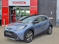 Toyota Aygo X - 1.0 VVT-i S-CVT Envy AUTOMAAT MET ELEK. VOUWDAK NIEUW DIRECT UIT VOORRAAD LEVERBAAR