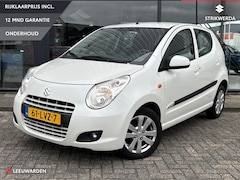 Suzuki Alto - 1.0 Exclusive Airco/Lmv