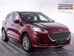 Ford Kuga - 2.5 PHEV Vignale | LEDER | NAVI | ECC | CARPLAY