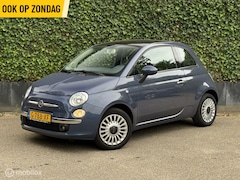 Fiat 500 - 1.2 Lounge | Park. sensoren | Carplay | PANO