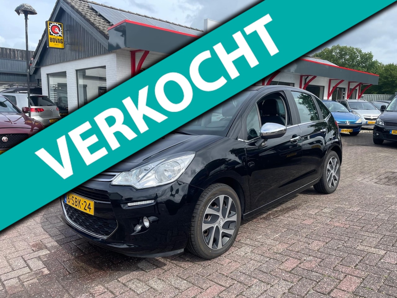 Citroën C3 - 1.0 VTi Collection 1.0 VTi Collection - AutoWereld.nl