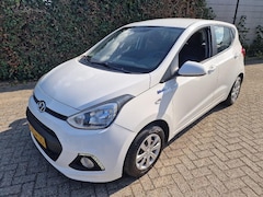 Hyundai i10 - 1.0i i-Motion ComfortPlus | Cruise control | Airco | incl. beurt