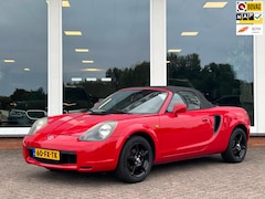 Toyota MR 2 - 1.8-16v VVT-i - Origineel NL - NAP - Airco - Nette staat